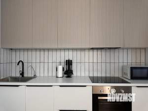 1-к квартира, посуточно, 35м2, 17/18 этаж