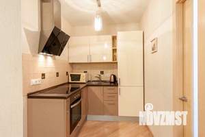 2-к квартира, посуточно, 50м2, 1/1 этаж