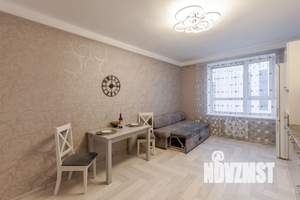 1-к квартира, посуточно, 48м2, 1/1 этаж