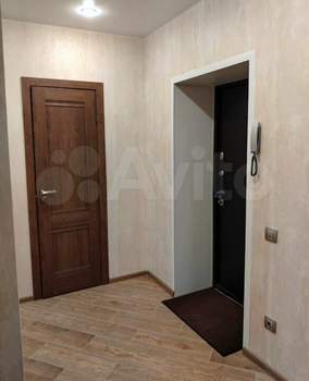 1-к квартира, на длительный срок, 38м2, 10/16 этаж