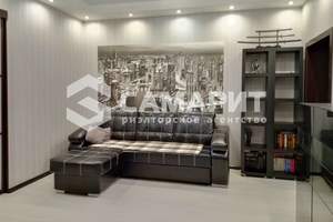 2-к квартира, на длительный срок, 75м2, 6/17 этаж