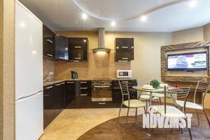 3-к квартира, посуточно, 80м2, 11/16 этаж