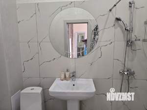 1-к квартира, посуточно, 25м2, 1/1 этаж