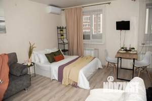 Студия квартира, посуточно, 30м2, 5/13 этаж