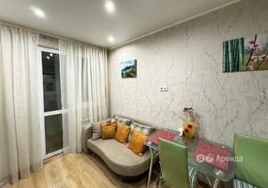 1-к квартира, на длительный срок, 49м2, 13/16 этаж