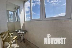 1-к квартира, посуточно, 33м2, 21/25 этаж