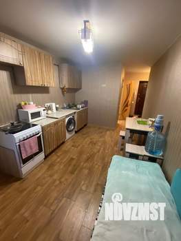 1-к квартира, на длительный срок, 50м2, 14/18 этаж