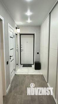 1-к квартира, посуточно, 43м2, 1/1 этаж