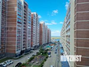 1-к квартира, посуточно, 43м2, 5/18 этаж