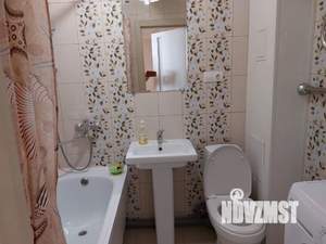 1-к квартира, посуточно, 35м2, 10/16 этаж