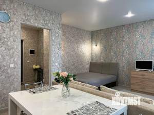 1-к квартира, посуточно, 35м2, 1/1 этаж