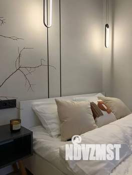 1-к квартира, посуточно, 32м2, 3/9 этаж