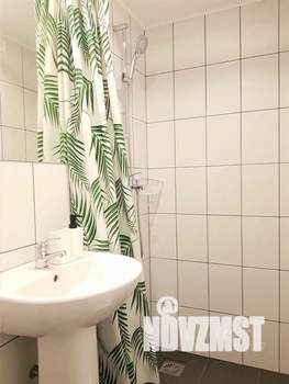 1-к квартира, посуточно, 16м2, 1/1 этаж