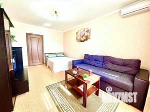 1-к квартира, посуточно, 50м2, 1/1 этаж