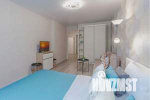 1-к квартира, посуточно, 41м2, 3/28 этаж