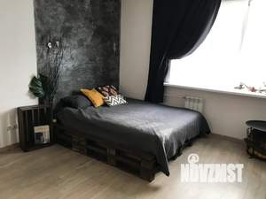 Студия квартира, посуточно, 34м2, 2/4 этаж