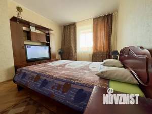 1-к квартира, посуточно, 40м2, 9/16 этаж