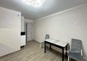 1-к квартира, на длительный срок, 42м2, 25/27 этаж