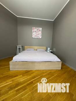 1-к квартира, посуточно, 50м2, 2/5 этаж