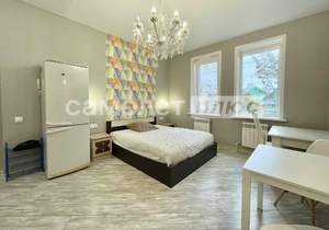 Студия квартира, на длительный срок, 30м2, 1/3 этаж