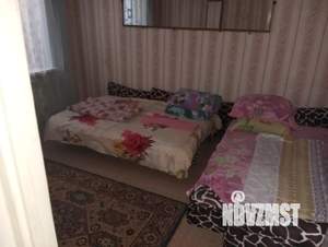 2-к квартира, посуточно, 55м2, 1/12 этаж