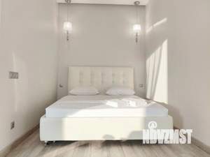 1-к квартира, посуточно, 42м2, 1/1 этаж