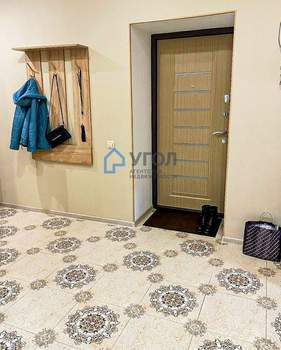 1-к квартира, на длительный срок, 52м2, 10/16 этаж