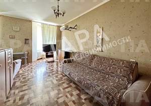 1-к квартира, на длительный срок, 34м2, 3/5 этаж