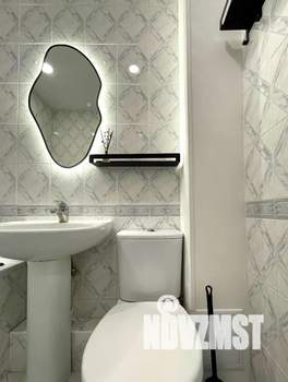 2-к квартира, посуточно, 45м2, 3/5 этаж