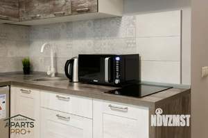 Студия квартира, на длительный срок, 37м2, 22/25 этаж