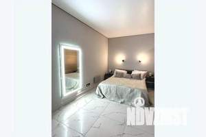 1-к квартира, посуточно, 42м2, 1/3 этаж