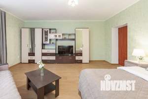 1-к квартира, посуточно, 20м2, 1/1 этаж