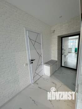 Студия квартира, на длительный срок, 34м2, 8/16 этаж