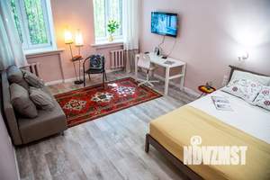 1-к квартира, посуточно, 42м2, 2/6 этаж