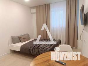 Студия квартира, на длительный срок, 25м2, 1/11 этаж