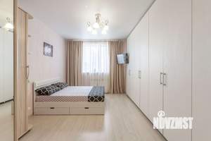 1-к квартира, посуточно, 47м2, 14/22 этаж