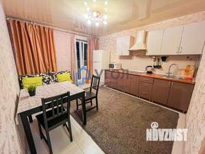 1-к квартира, на длительный срок, 52м2, 11/16 этаж