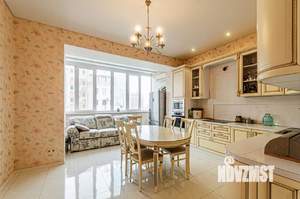 3-к квартира, на длительный срок, 140м2, 9/17 этаж