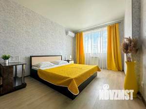 1-к квартира, посуточно, 41м2, 20/23 этаж