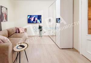 1-к квартира, на длительный срок, 35м2, 1/9 этаж