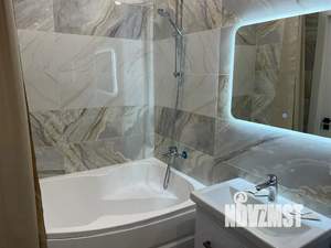 1-к квартира, посуточно, 43м2, 20/26 этаж