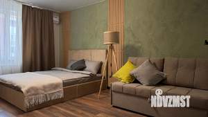 1-к квартира, посуточно, 39м2, 8/10 этаж