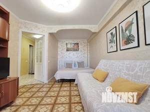 1-к квартира, посуточно, 36м2, 1/1 этаж