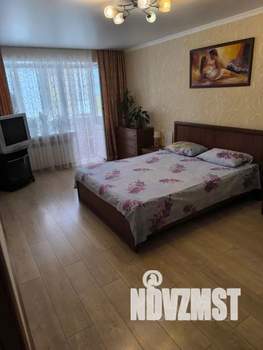 1-к квартира, посуточно, 35м2, 7/9 этаж