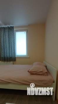 1-к квартира, посуточно, 24м2, 1/1 этаж