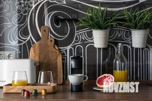 1-к квартира, посуточно, 50м2, 1/1 этаж