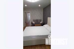 1-к квартира, посуточно, 47м2, 11/26 этаж