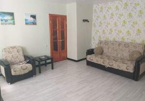 1-к квартира, на длительный срок, 35м2, 2/2 этаж