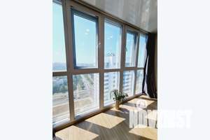 1-к квартира, посуточно, 37м2, 24/24 этаж