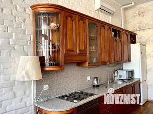 3-к квартира, посуточно, 70м2, 2/2 этаж